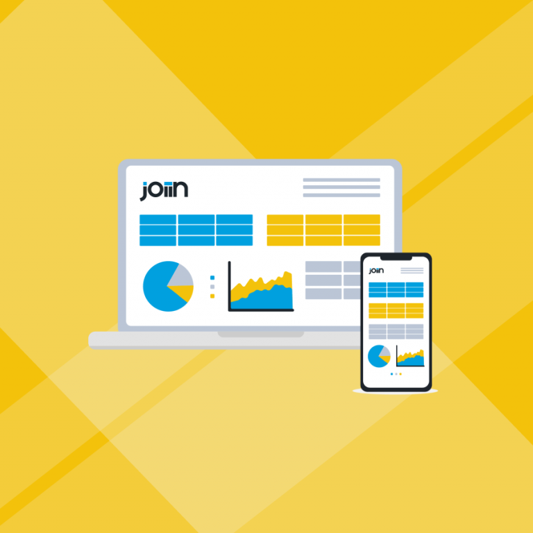 Getting the most out of custom reports in Joiin
