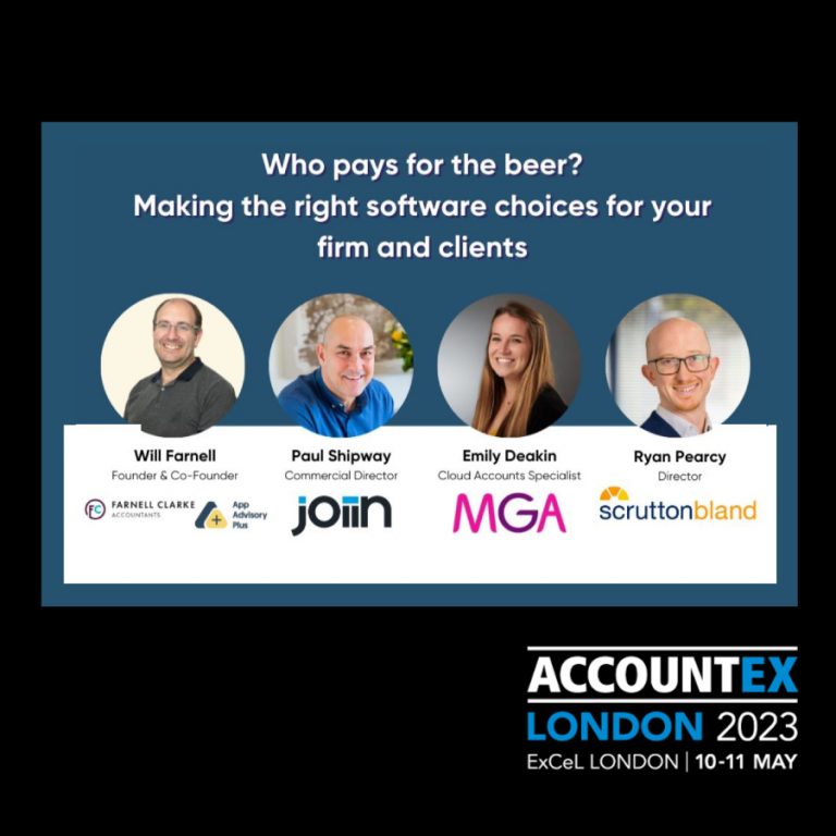 Accountex London 2023